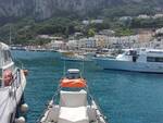 Capri stop turisti