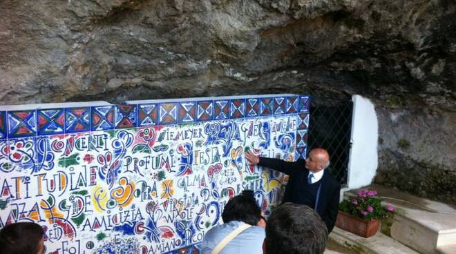 Manuel Cargaleiro un gigante dell’arte ceramica, un uomo straordinario, un amico di Ravello non c’è più.