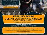 MORO SUMMER 2024 :il 3 luglio alle ore 22.15 ,Fabrizio Bosso e Julian Oliver Mazzariello “Il Cielo è pieno di Stelle” omaggio a Pino Daniele