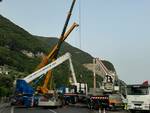 Castellammare, lavori della Gori per ripristinare condotta. Via Acton rimane chiusa, da Sorrento prendere galleria 