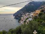 cimitero positano