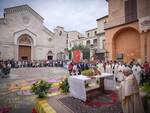 Corpus domini a Sorrento