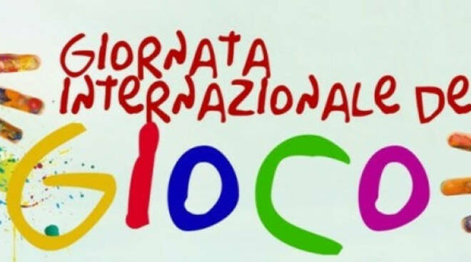 GIORNATA INTERNAZIONALE DEL GIOCO 11 GIUGNO