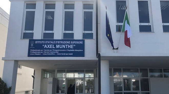 Istituto "Axel Munthe" di Anacapri