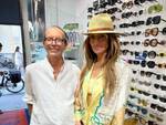 Jennifer Lopez a Sorrento