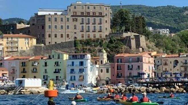 kayak Sorrento