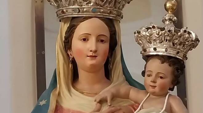 Madonna di Montepertuso