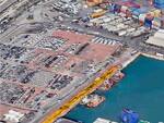 Porto di Salerno, parte ufficialmente il potenziamento delle infrastrutture