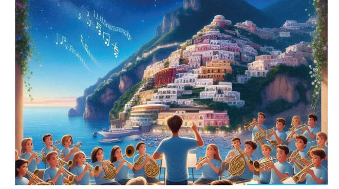 Positano, questa sera il saggio musicale di fine anno dell'Associazione Franco Di Franco