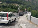 rottura conduttura acqua castellammare