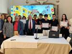 Sorrento, il "Rotary Premia i Giovani", riconoscimenti a ben cinque alunni del San Paolo