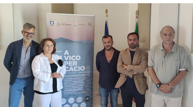 a vico per cacio