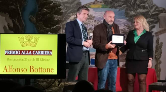 alfonso bottone laurea honoris causa