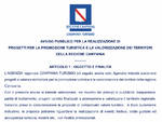 Avviso pubblico per la realizzazione di progetti per la promozione turistica e la valorizzazione dei territori della Regione Campania
