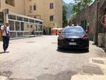 Carabinieri ospedale Lacco Ameno