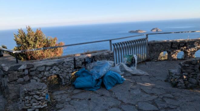 Belvedere positano