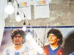 Nss-J’adore Napoli, Tributo a Maradona per ricordare il Campione a 40 anni dal suo arrivo a Napoli