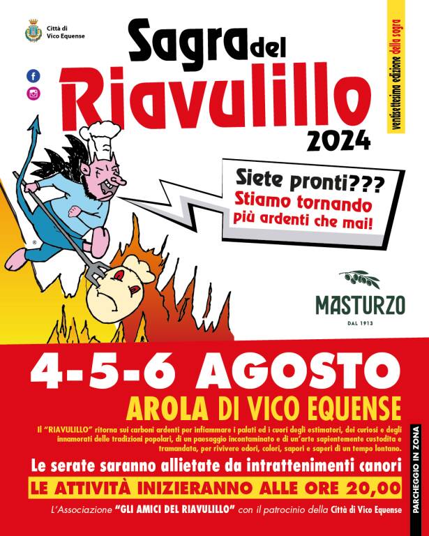 Sagra del Riavulillo