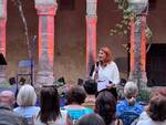 Rassegna “Sorrento Incontra 2024”. Il 5 luglio  Patrizia Cirulli, l’artista milanese che ha messo in musica le poesie di Eduardo De Filippo, incanta una platea estasiata.