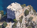 Massa Lubrense, Torre di Montalto, la Sentinella di Nerano e di Ieranto