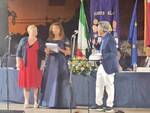 Maria Cuono sul podio della XXIX edizione del Premio Internazionale Culturale di poesia Poseidonia Paestum