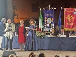 Maria Cuono sul podio della XXIX edizione del Premio Internazionale Culturale di poesia Poseidonia Paestum