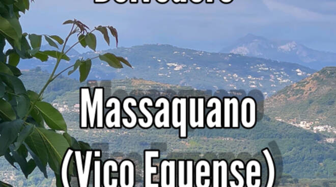 Vico Equense, il borgo di Belvedere tra storia e curiosità