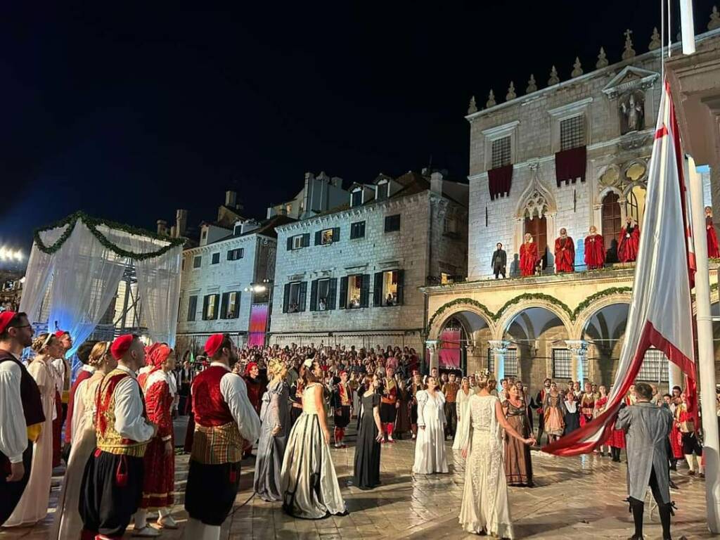 dubrovnik summer festival sorrento