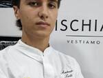 Ischia.Chef Bruno Barbieri incontra i giovani studenti del corso di cucina e di pasticceria dell'I.P.S. Vincenzo Telese