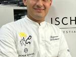 Ischia.Chef Bruno Barbieri incontra i giovani studenti del corso di cucina e di pasticceria dell'I.P.S. Vincenzo Telese