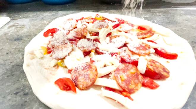 ISCHIA, TROVATA LA RICETTA DELL’ULTIMA PIZZA IDEATA DAL MAESTRO GAETANO FAZIO PRIMA DI MORIRE