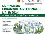 La riforma della legislazione urbanistica regionale, convegno a Salerno