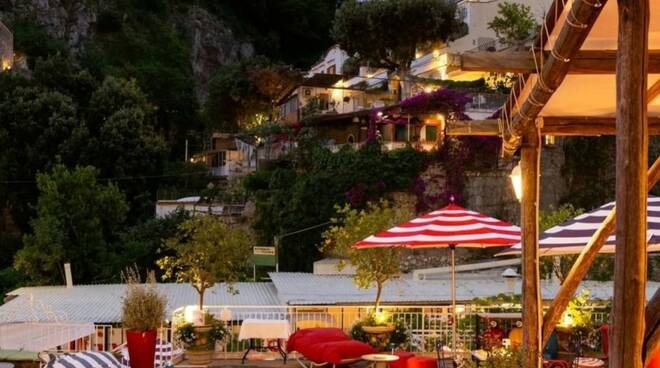      “MELE TO SHARE”  NEW SPACE IN POSITANO   