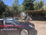 Morte ad ischia il sequestro della casa roulotte 