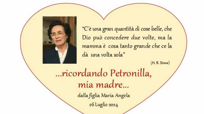 petronilla rispoli