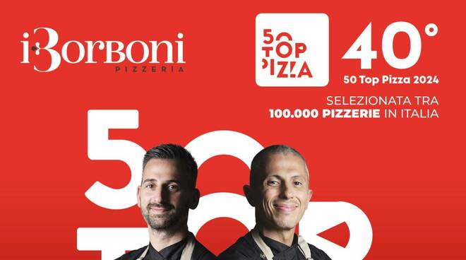 pizzeria i borboni