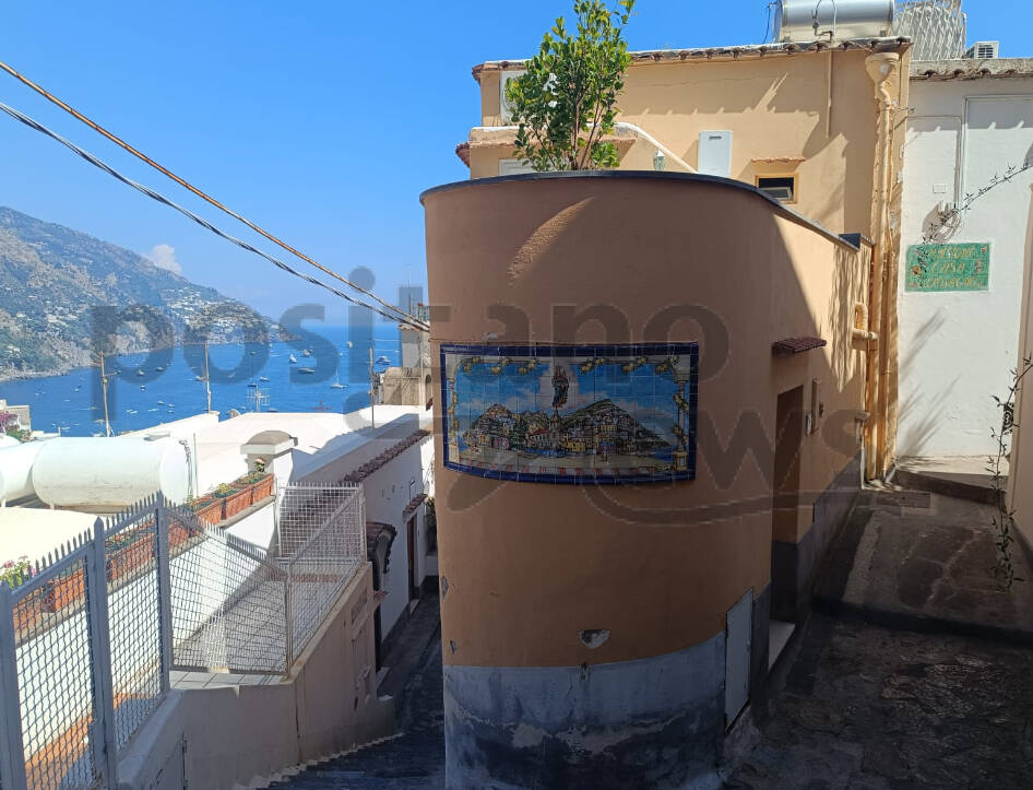 Positano, il quartiere di Fornillo si prepara a festeggiare Santa Margherita