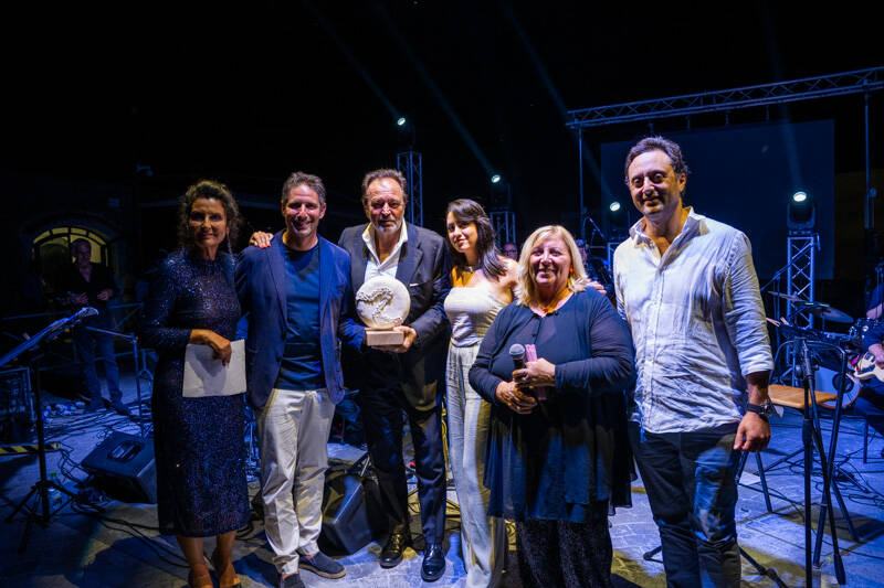 Positano Teatro Festival 2024: Premio Annibale Ruccello a Sebastiano Somma