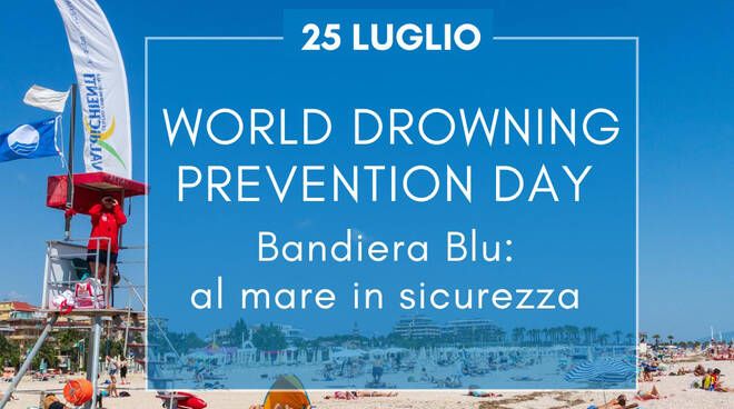 Positano, una giornata dedicata alla prevenzione dell'annegamento