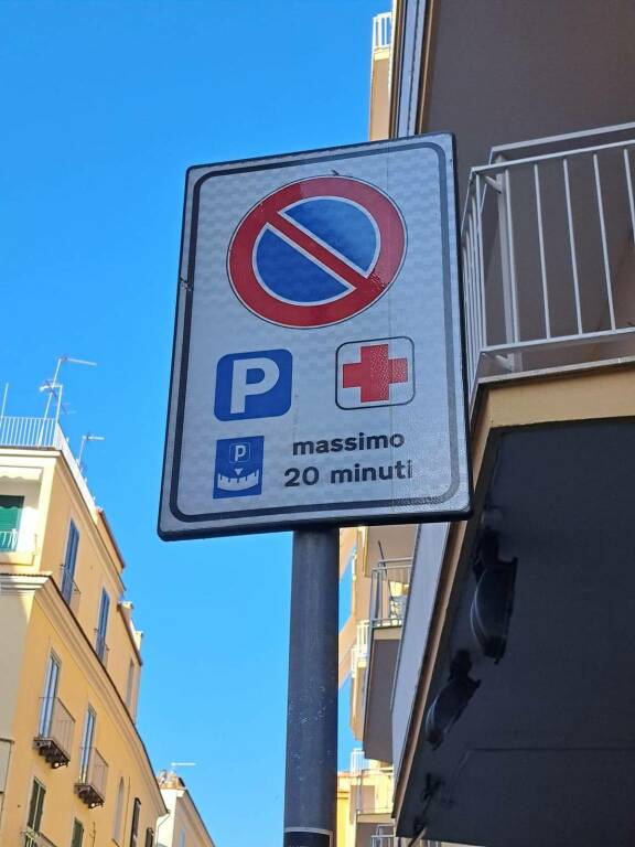 Prevenzione e Sicurezza: Situazione Via Bagnulo Civico 30-32.