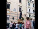 processione San benedetto Amalfi