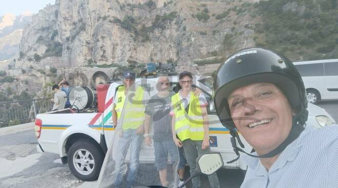 Protezione civile Piano di Sorrento