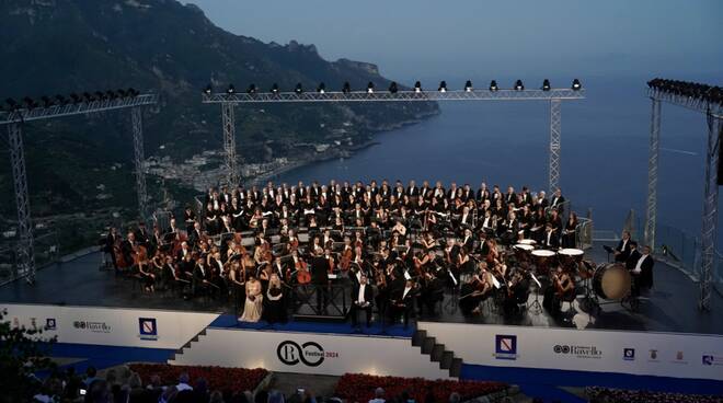 ravello festival nona di beethoven