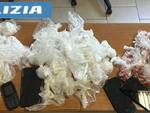 Scampia: sorpreso con la droga. La Polizia di Stato arresta un 32enne