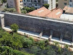 Sorrento, proseguono i lavori per la ricostruzione del camminamento di ronda sulle antiche mura vicereali