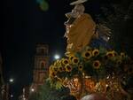 Un percorso di fede: la processione di Sant'Anna incanta Sorrento