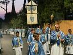 Un percorso di fede: la processione di Sant'Anna incanta Sorrento