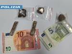 Vasto: sorpreso con la droga. La Polizia di Stato trae in arresto un 19enne tunisino