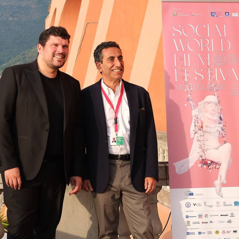 Vico Equense, il Social World Film Festival