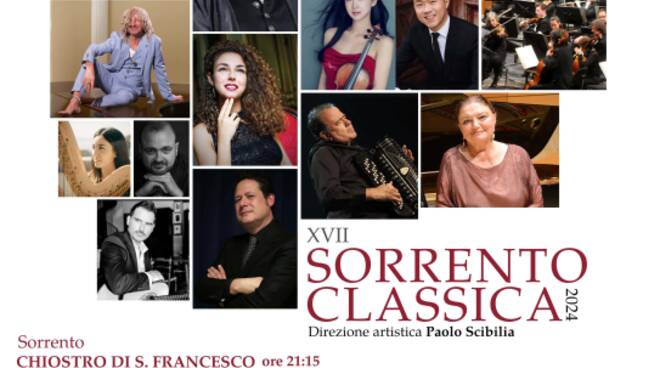 XVII SORRENTO CLASSICA 2024